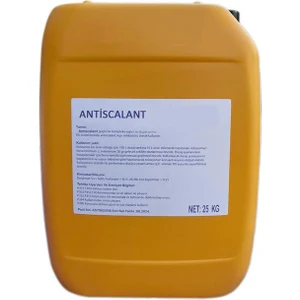 Membran Koruyucu Antiskalant - 25 kg