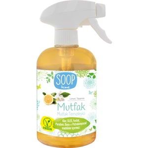 Soop Home Mutfak Temizleyici 500 ml