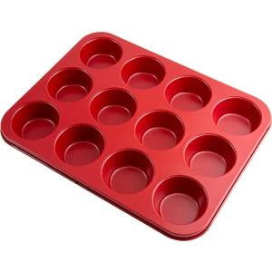 Red Bake Muffin Kek Kalıbı