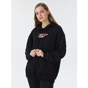 Loose Fit Kadın Sweatshirt