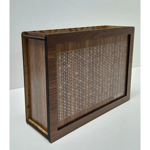 Büyük Boy Parabox Kumbara 10.000'LIK(20X14,5X6,5 CM)