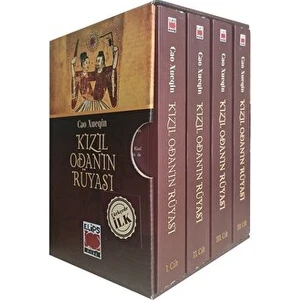 Kızıl Odanın Rüyası (4 Cilt Takım)