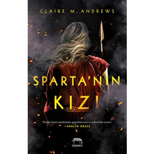 Sparta'nın Kızı -  Claire M. Andrews