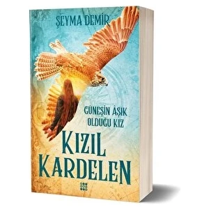 Kızıl Kardelen 2 - Güneşin Âşık Olduuğu Kız (Cep Boy) - Şeyma Demir