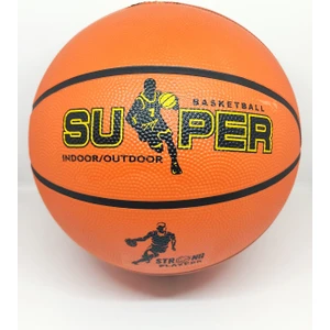 Basketbol Topu 7 Numara Turuncu Super Basketbol Topu Indoor /outdoor