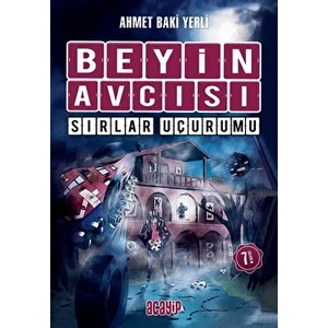 Sırlar Uçurumu - Beyin Avcısı