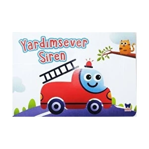 Yardımsever Siren - Çalışkan Taşıtlar