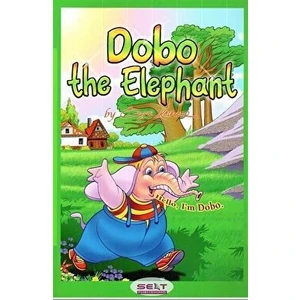 Dobo The Elephant + CD