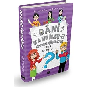 Dahi Kankiler 3 - Şifreler Çözülüyor