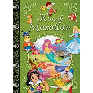 Klasik Masallar - Yeşil