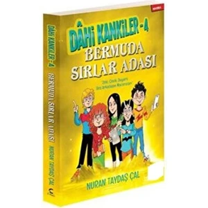 Dahi Kankiler 4 - Bermuda Sırlar Adası