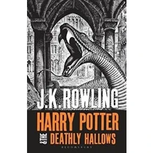 Harry Potter And The Deathly Hallows (Harry Potter 7)