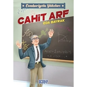 Cumhuriyetin Yıldızları 3: Cahit Arf - Eda Bayrak
