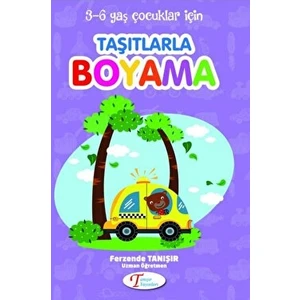 Taşıtlarla Boyama