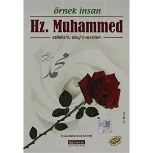 Örnek Insan Hz. Muhammed