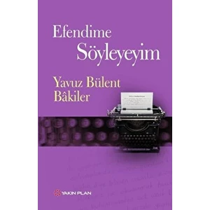 Efendime Söyleyeyim