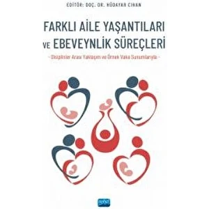 Farklı Aile Yaşantıları ve Ebeveynlik Süreçleri Disiplinler Arası Yaklaşım ve Örnek Vaka Sunumlarıyla)