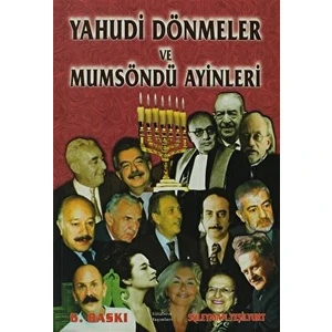 Yahudi Dönmeler ve Mumsöndü Ayinleri