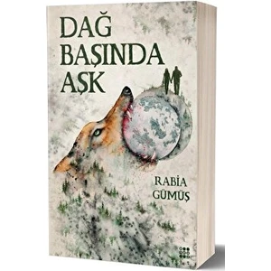 Dağ Başında Aşk 1 (Cep Boy) - Rabia Gümüş