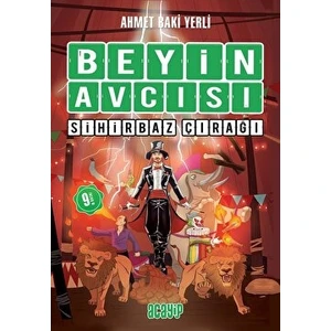 Sihirbaz Çırağı - Beyin Avcısı