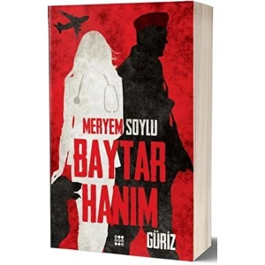 Baytar Hanım 1 - Güriz (Cep Boy) - Meryem Soylu