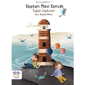 Kaptan Mavi Kanca - Saklı Dünya Hikayeleri