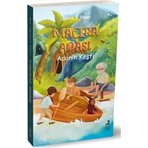 Macera Adası - Adanın Keşfi