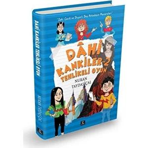 Dahi Kankiler 2 - Tehlikeli Oyun