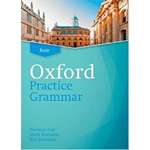 Oxford Practice Grammar Basic Without Answers
