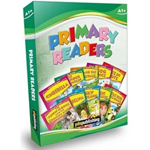 Primary Reader Series A1+