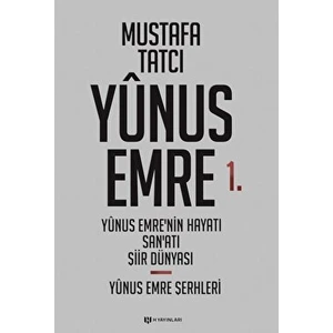 Yunus Emre Külliyatı (Kutulu 2 Cilt)