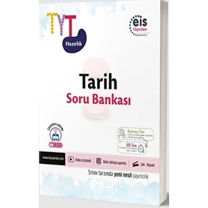 Eis Yayınları TYT Hazırlık - Tarih Soru Bankası