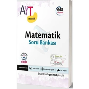 Eis Yayınları AYT Hazırlık Matematik Soru Bankası