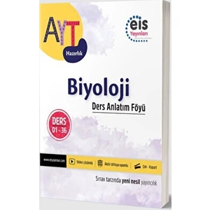 Eis Yayınları AYT Hazırlık - DAF - Biyoloji