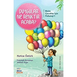 Psikoloji Duygular Ne Renktir Acaba?