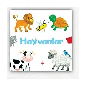 Hayvanlar (0-3 Yaş)