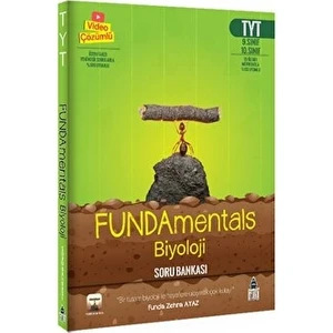 Tonguç Akademi TYT Fundamentals Biyoloji Soru Bankası