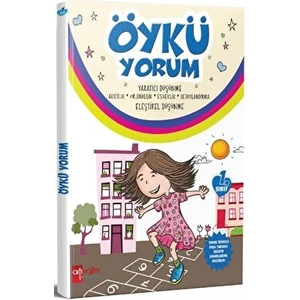 Artı Eğitim Yayınları  1.Sınıf Öykü Yorum