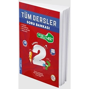 İlk Önce Yayıncılık 2. Sınıf Tüm Dersler Soru Bankası Ilk Önce Yayıncılık