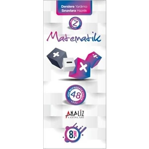 Analiz Yayınları 8.Sınıf Matematik Yaprak Test