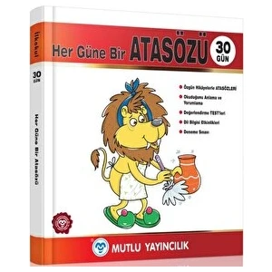 Mutlu Yayıncılık Her Güne Bir Atasözü