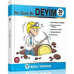 Mutlu Yayıncılık Her Güne Bir Deyim