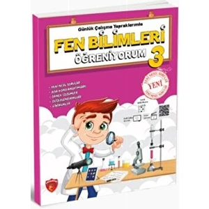 Çalışkan Arı Yayınları 3.Sınıf Fen Bilimleri Öğreniyorum