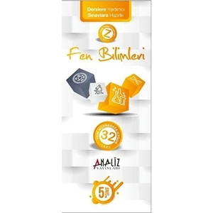 Analiz Yayınları 5.Sınıf Fen Bilimleri Yaprak Test