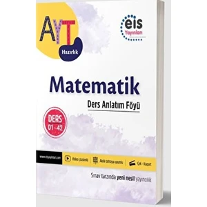 Eis Yayınları AYT Hazırlık - DAF - Matematik
