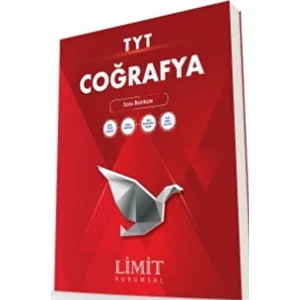 Limit Yayınları TYT Coğrafya Soru Bankası