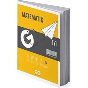 Go Yayınları 12. Sınıf Matematik TYT Soru Bankası