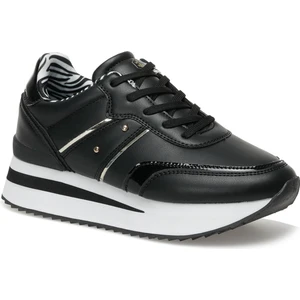 Melyy 2pr Siyah Kadın Sneaker