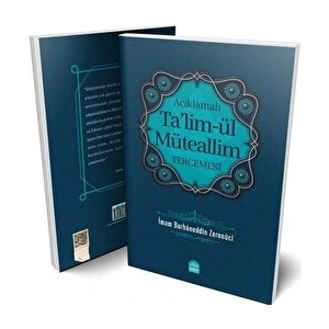 Talimül Müteallim Tercemesi