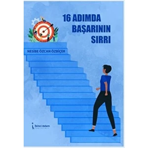 16 Adımda Başarının Sırrı